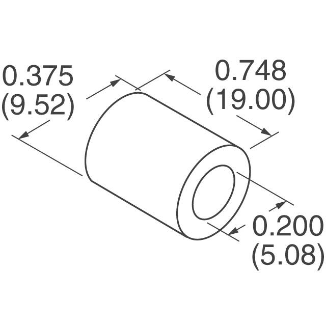 HFB095051-200 Laird-Signal Integrity Products  Kabelferrite